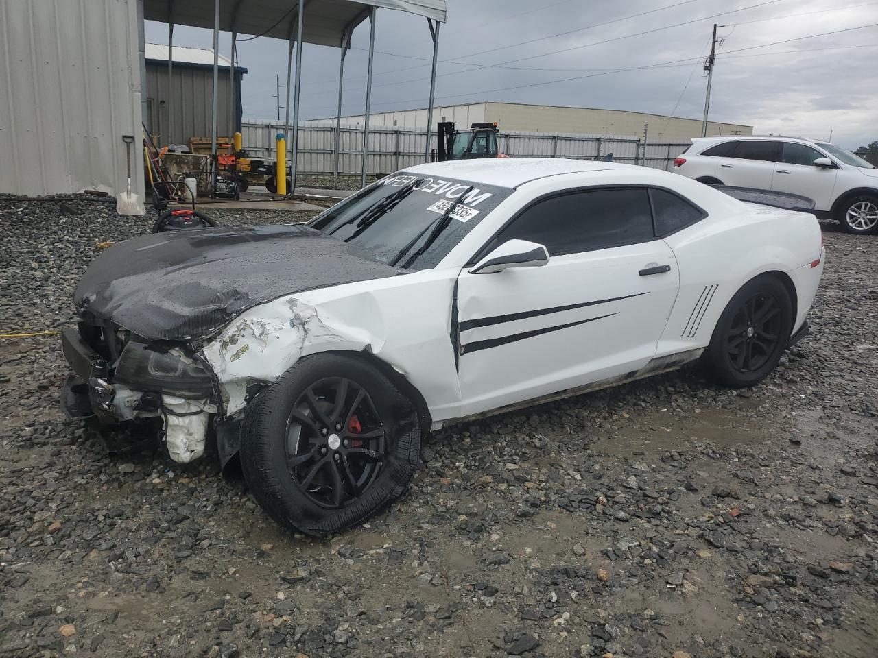 2014 Chevrolet Camaro Ls