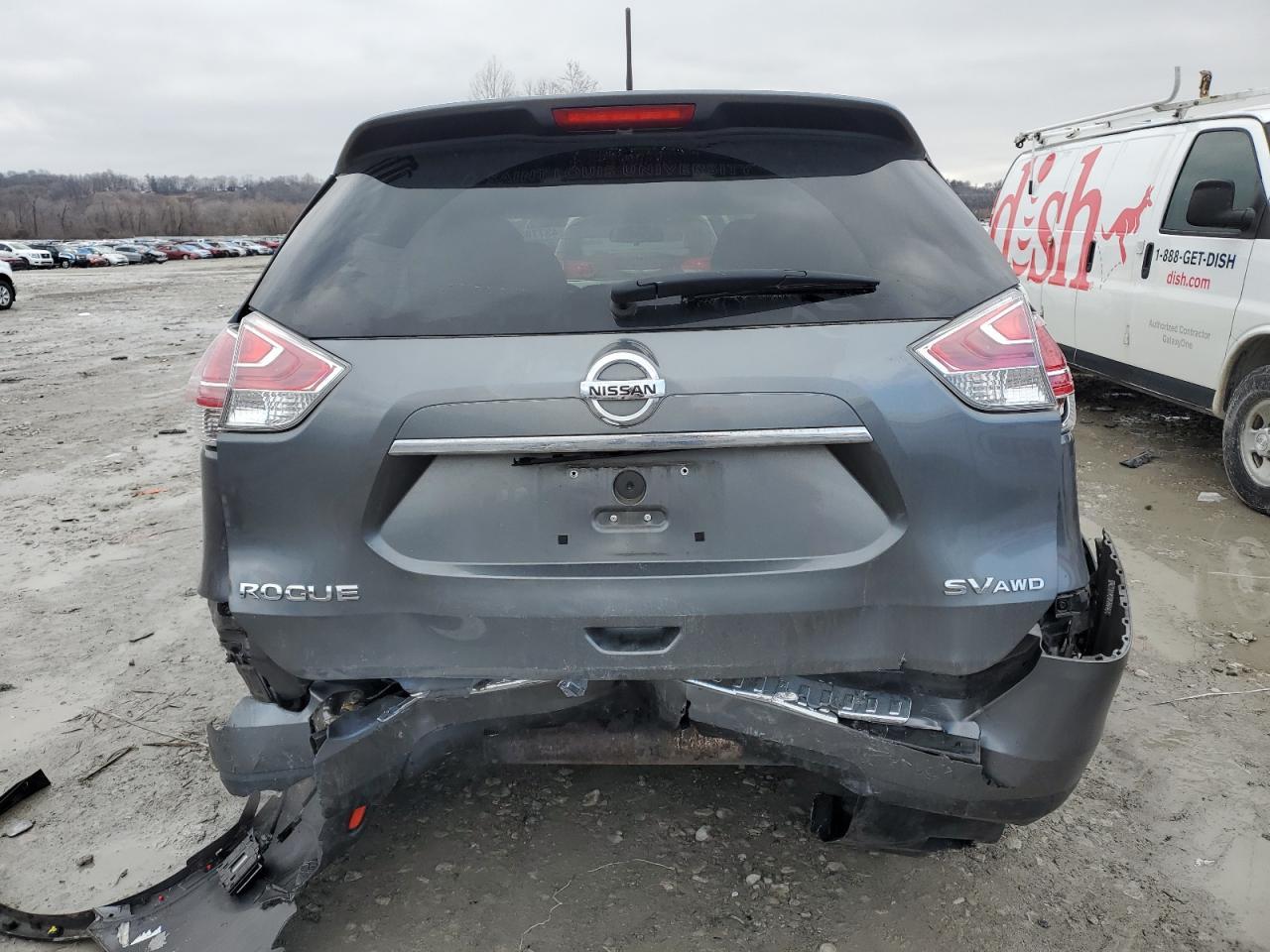 2016 Nissan Rogue S - Фото 6