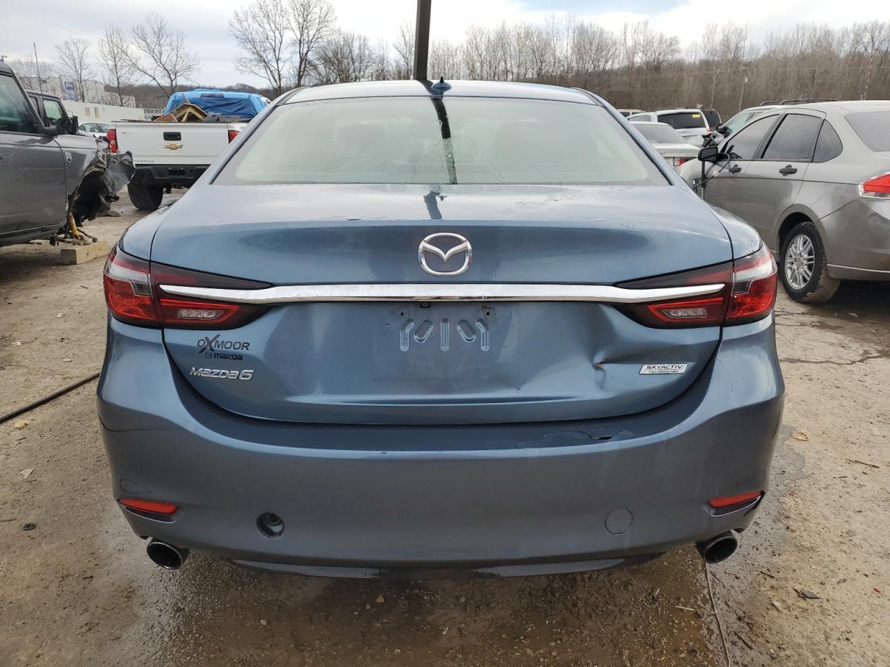 2018 Mazda 6 Grand Touring - Фото 6
