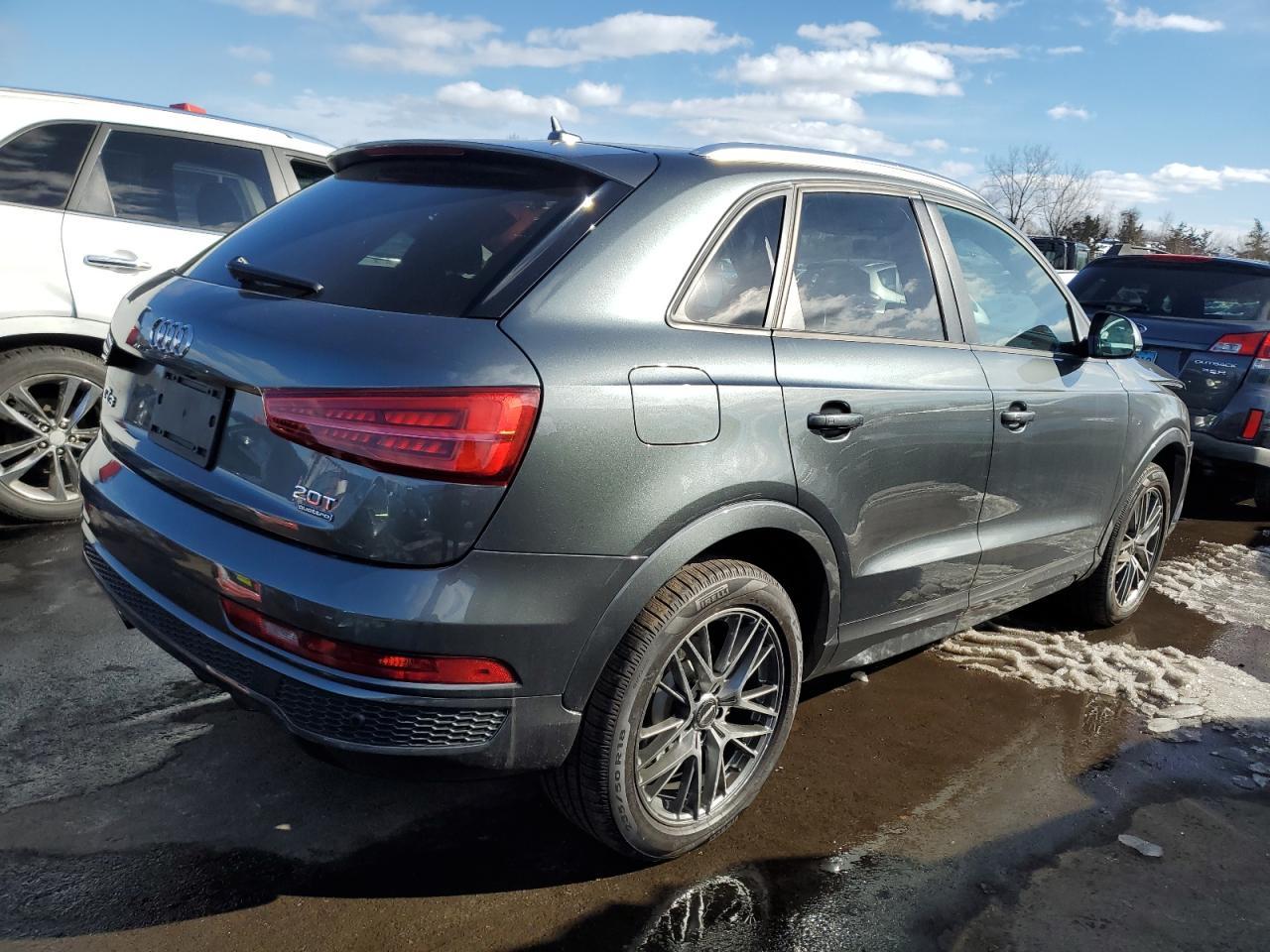 2018 Audi Q3 Premium - Фото 3