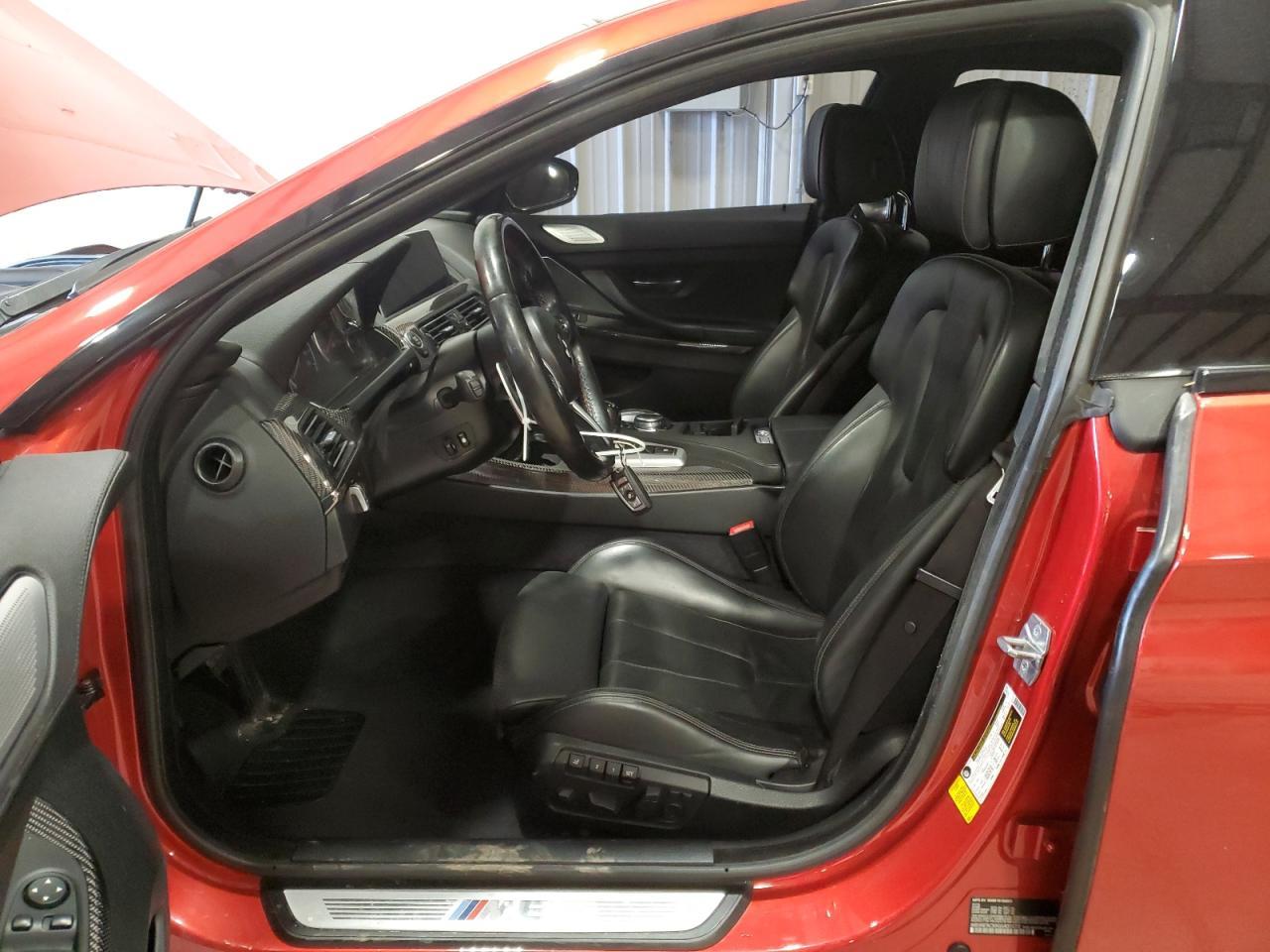 2016 BMW M6 Gran Coupe - Image 7