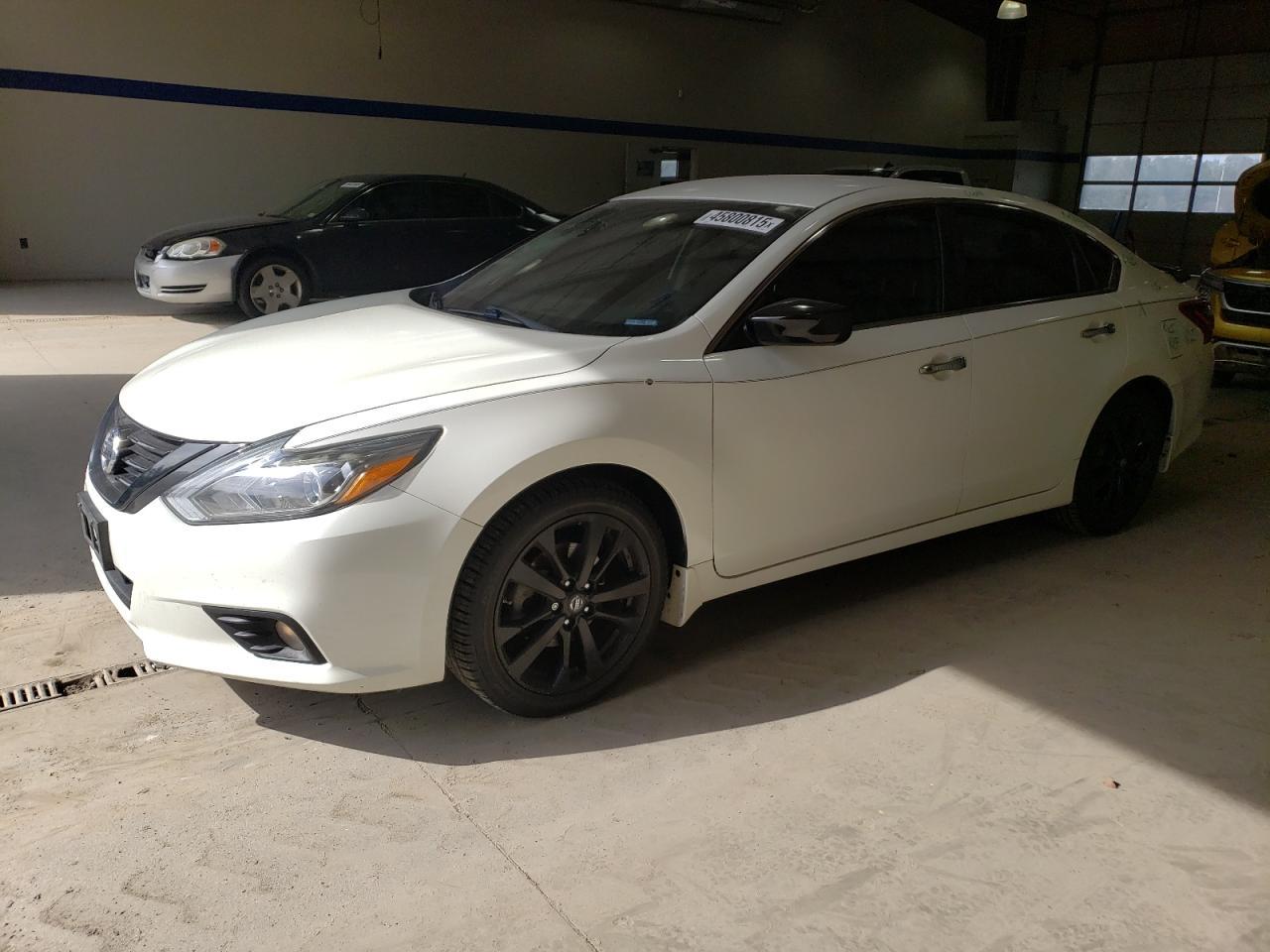 2018 Nissan Altima 2.5