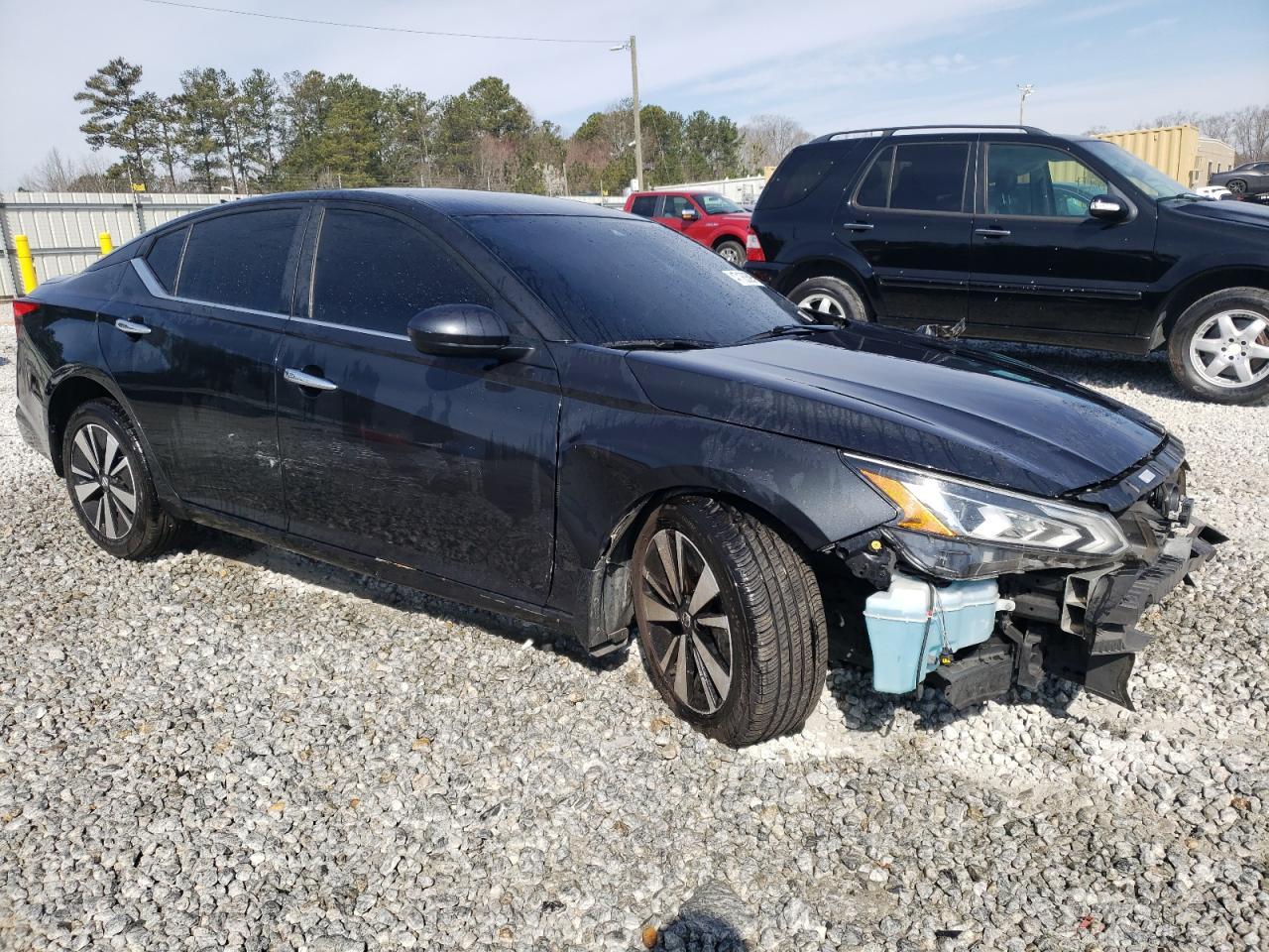 2021 Nissan Altima Sv - Фото 4
