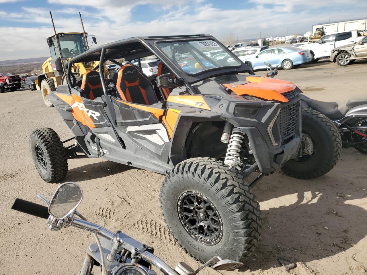 2021 Polaris Rzr Xp 4 Turbo S Velocity