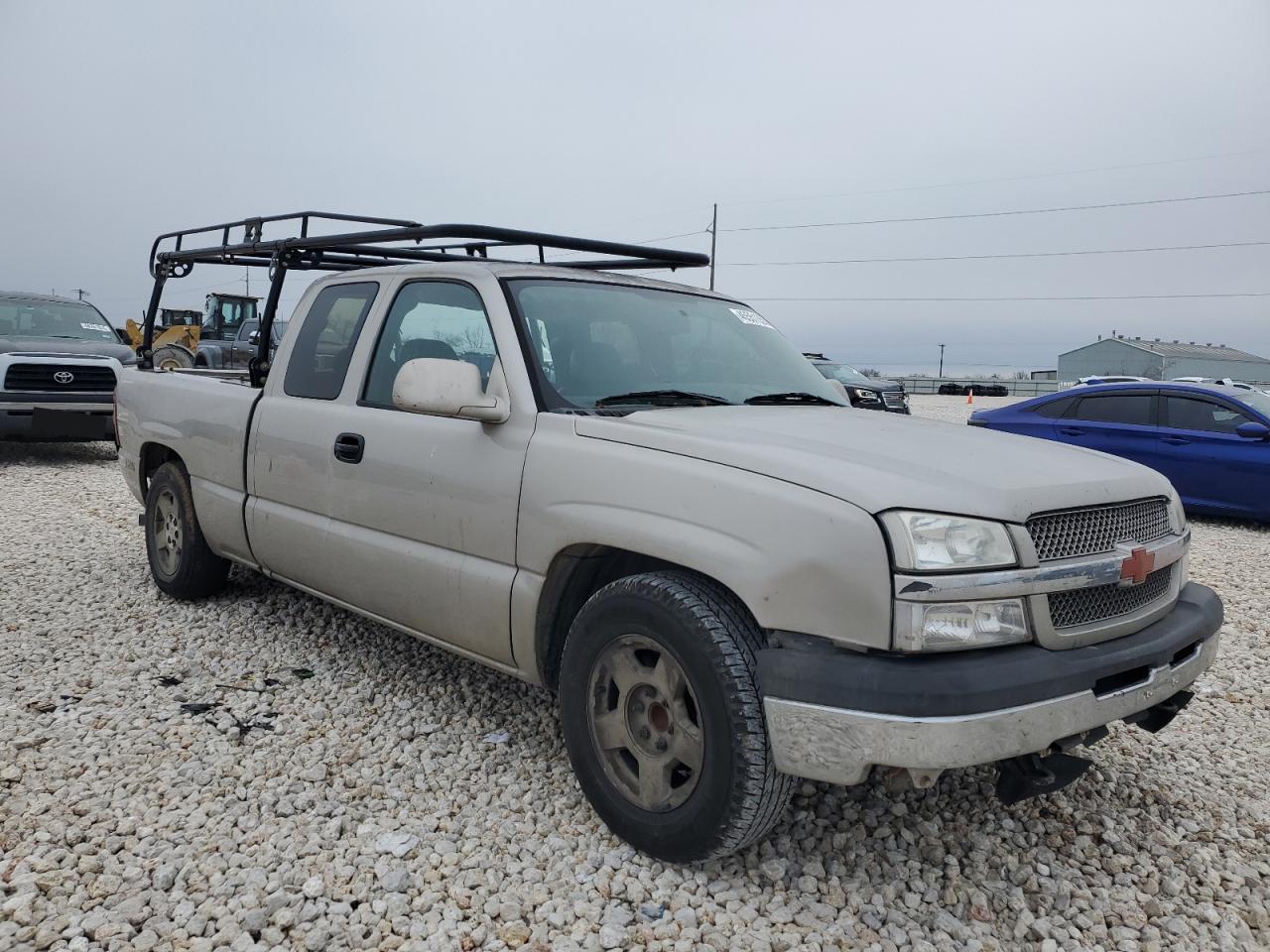 2005 Chevrolet Silverado C1500 - Фото 4