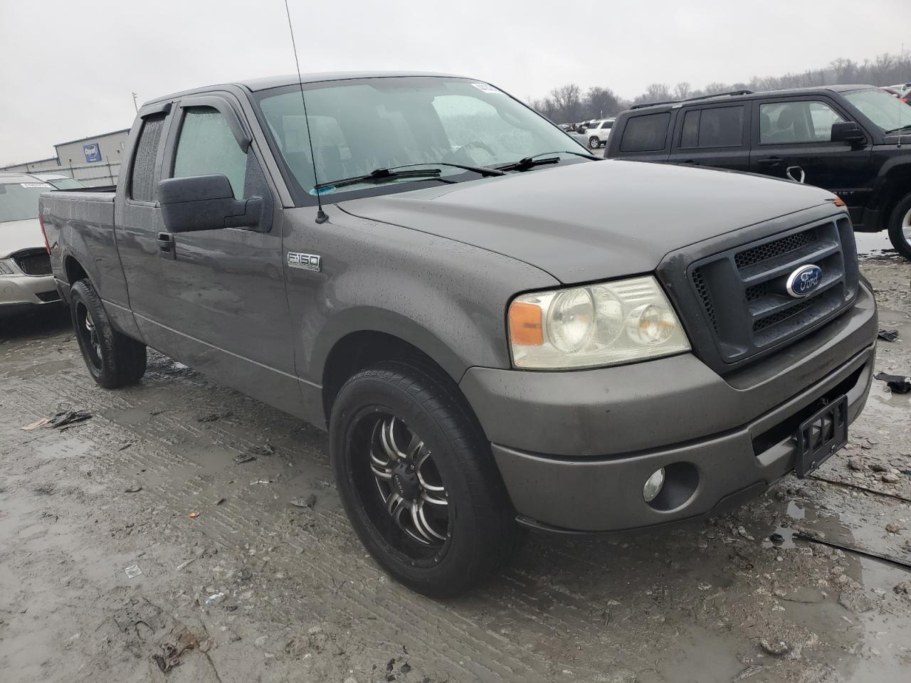 2008 Ford F150 - Фото 4