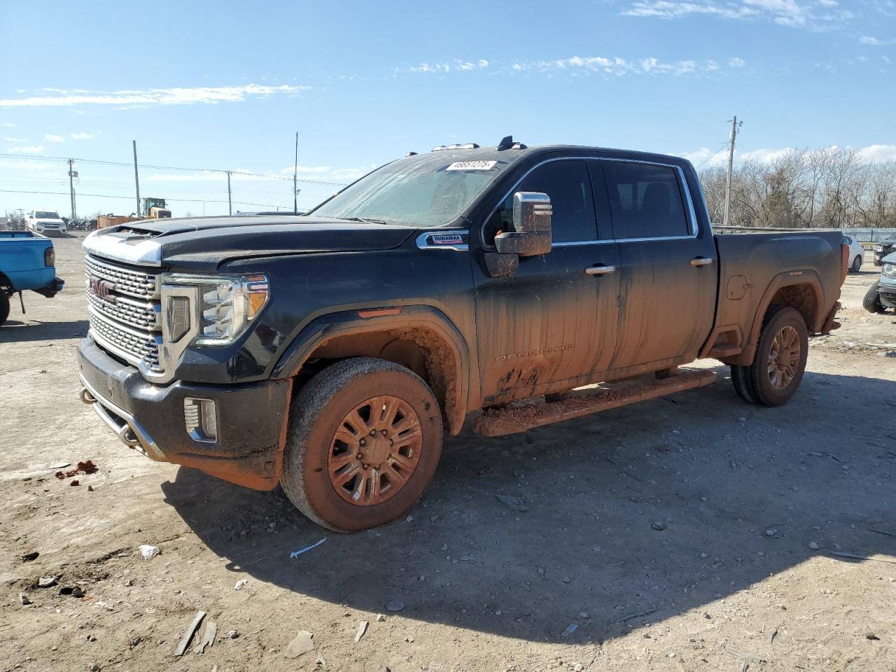 2022 GMC Sierra K3500 Denali
