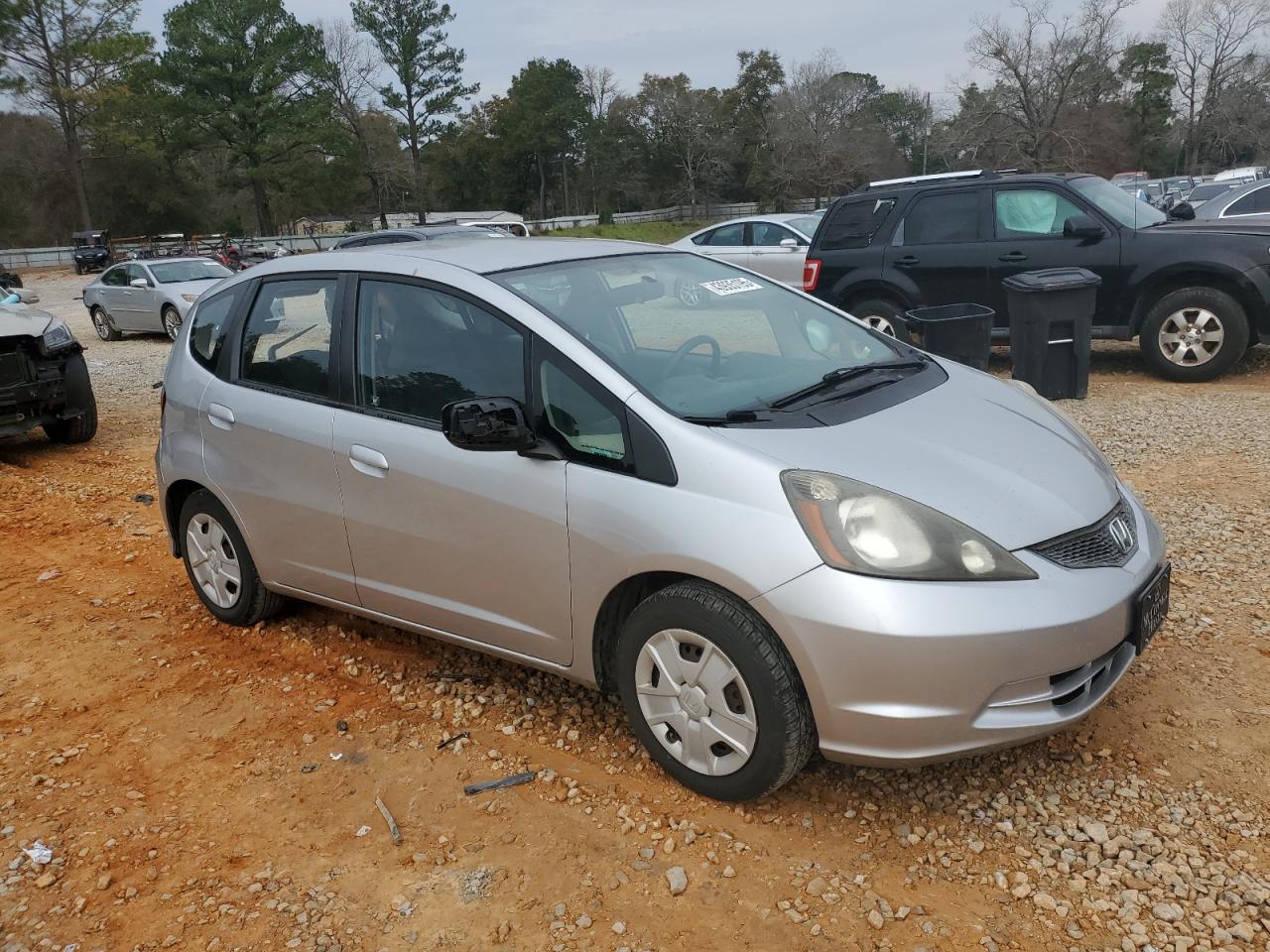 2012 Honda Fit - Фото 4