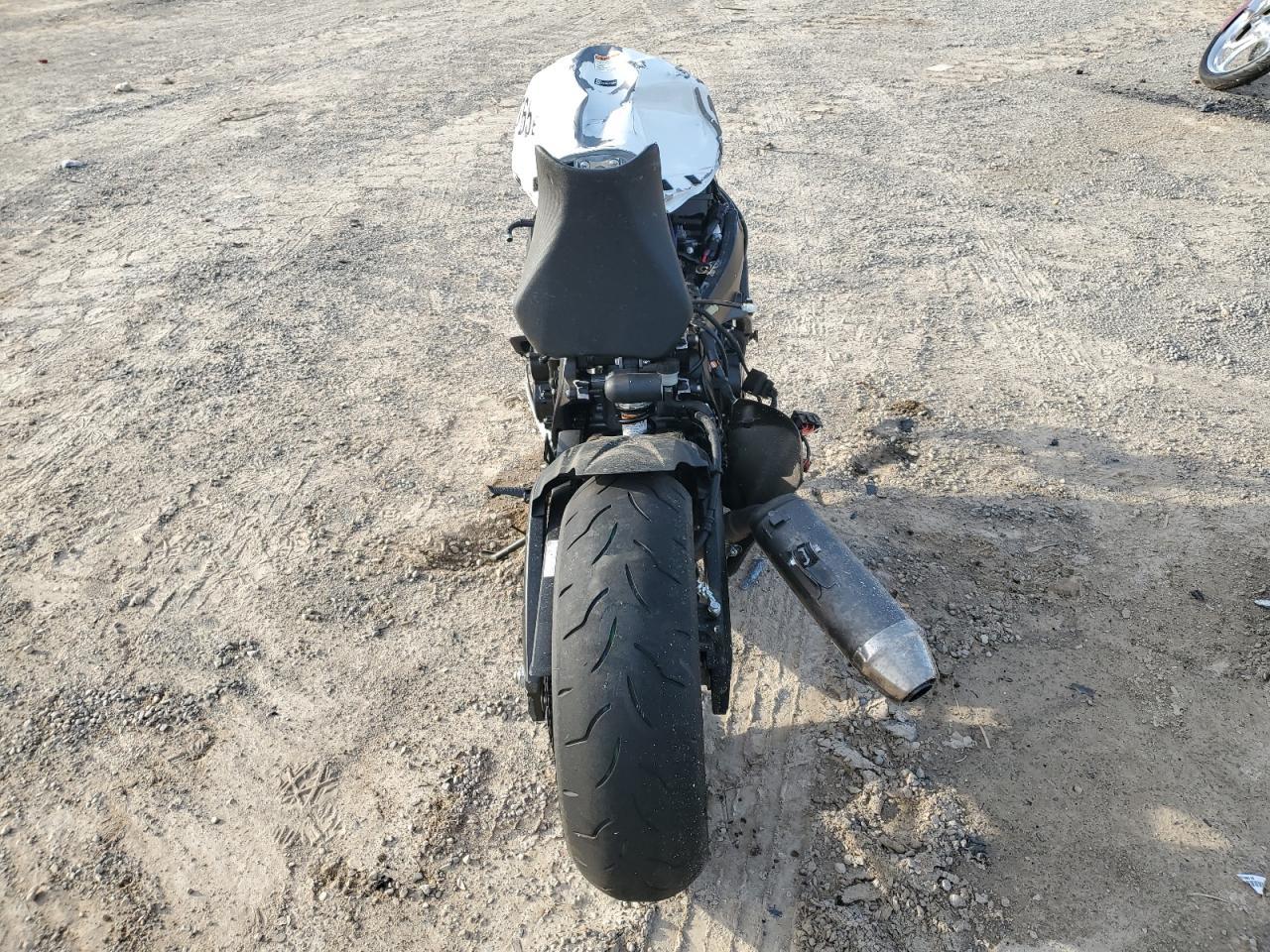 2025 Suzuki Gsxr600 - Фото 4