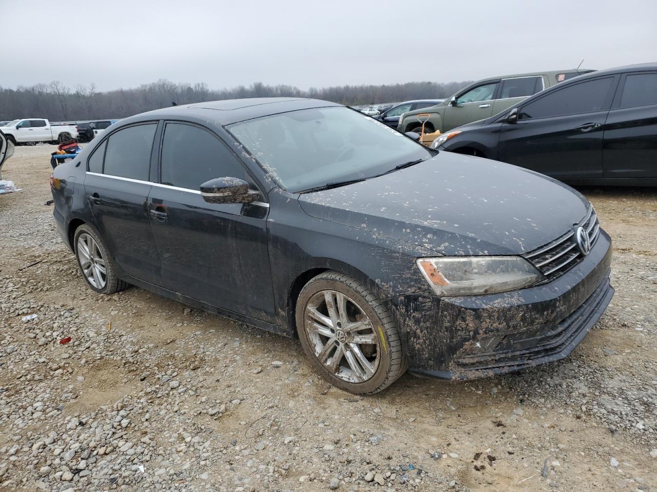 2015 Volkswagen Jetta Tdi - Фото 4