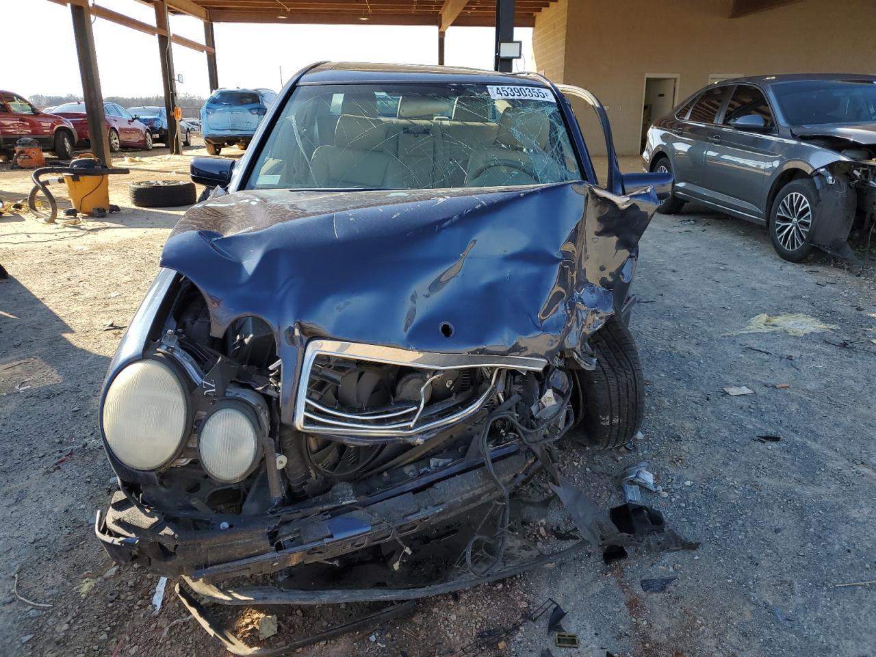 1998 Mercedes-Benz E 320 - Image 5