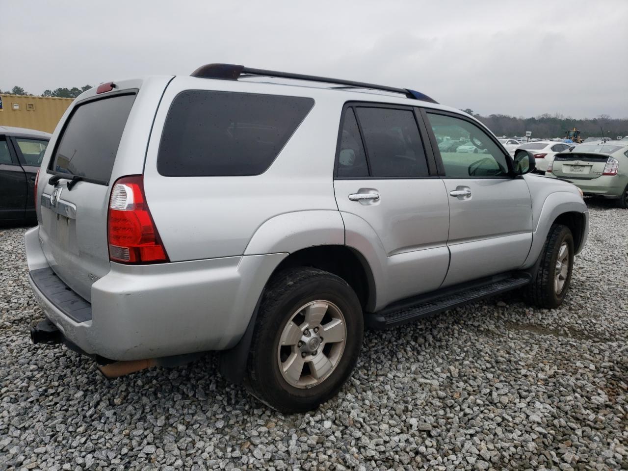 2007 Toyota 4Runner Sr5 - Фото 5