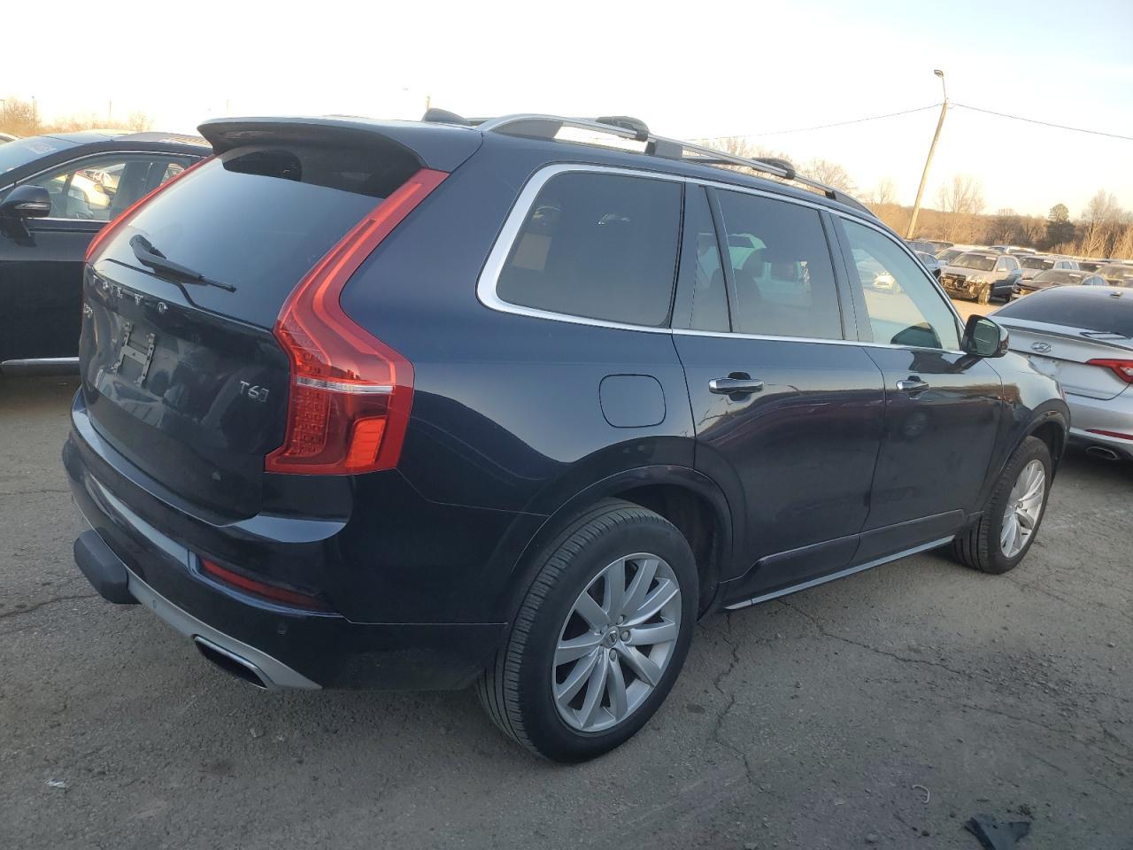 2016 Volvo Xc90 T6 - Фото 3