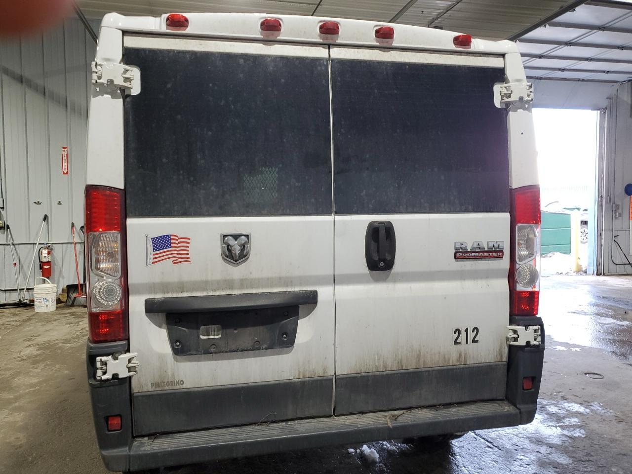 2017 Ram Promaster 1500 1500 Standard - Фото 6