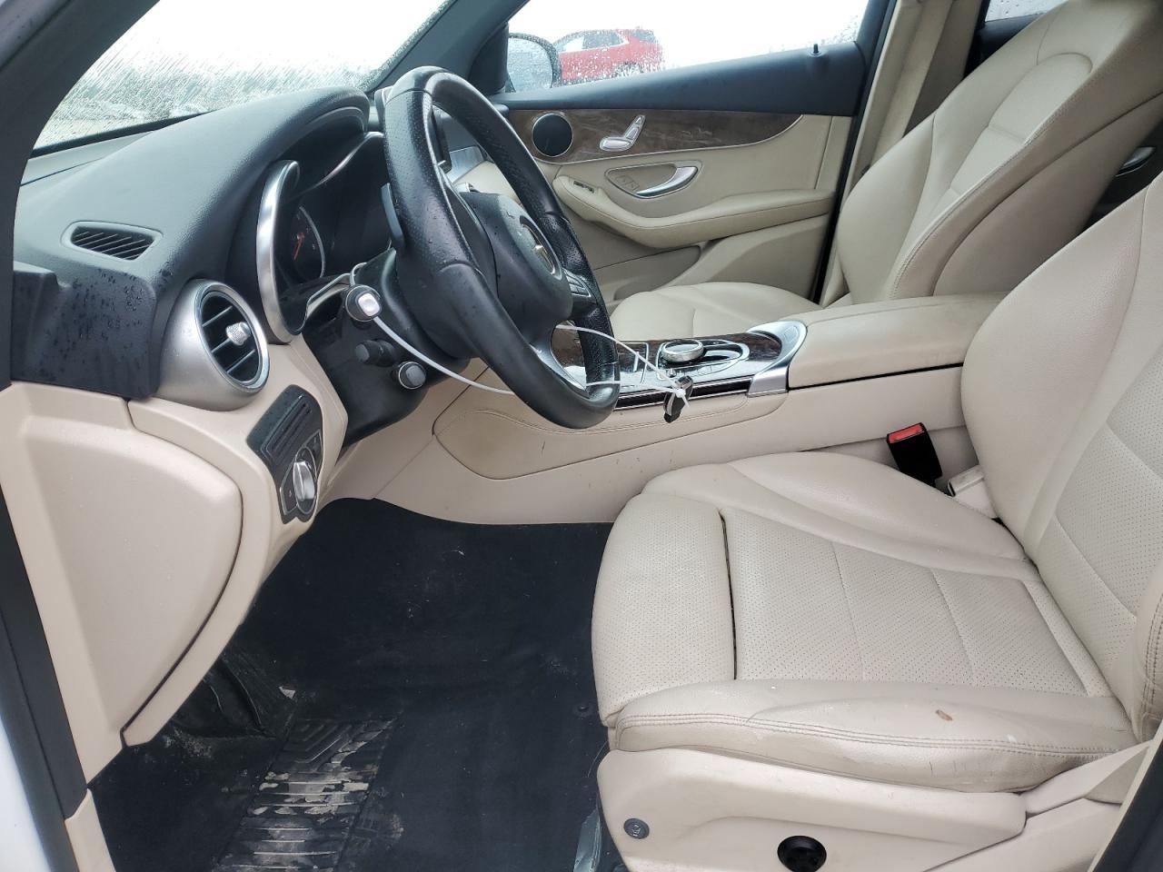 2018 Mercedes-Benz Glc 300 4Matic - Фото 7