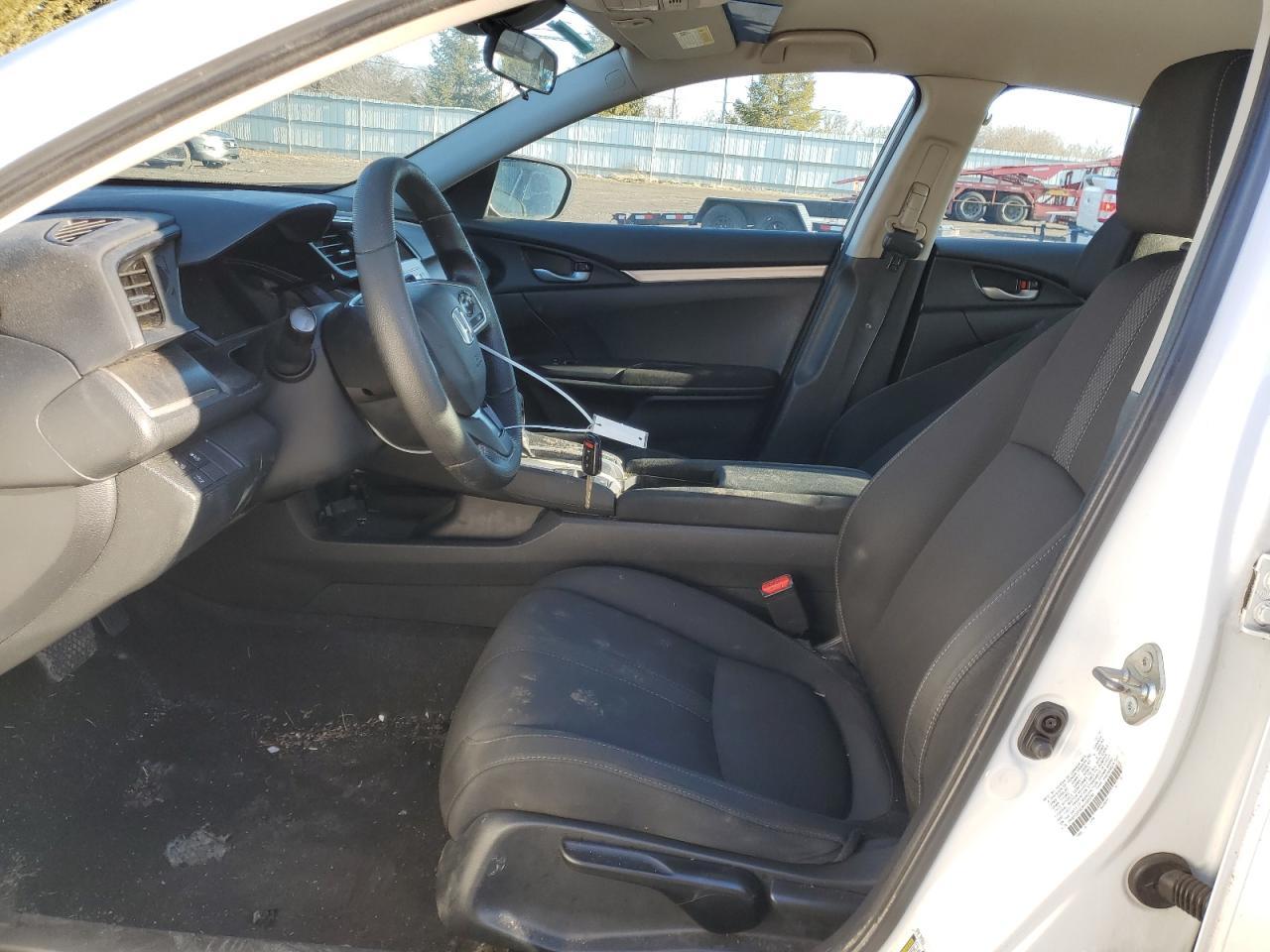 2019 Honda Civic Lx - Фото 7