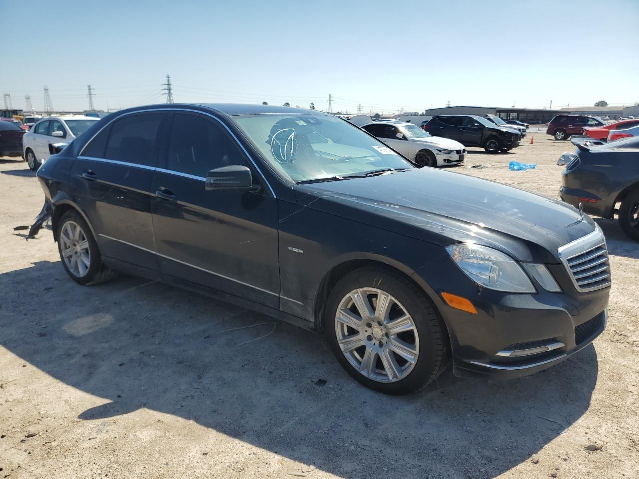 2012 Mercedes-Benz E 350 - Image 4