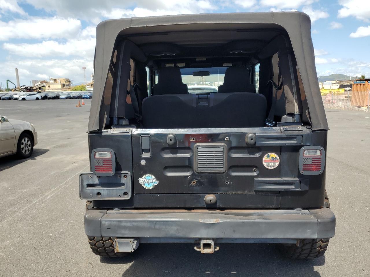 2006 Jeep Wrangler / Tj Unlimited - Image 6