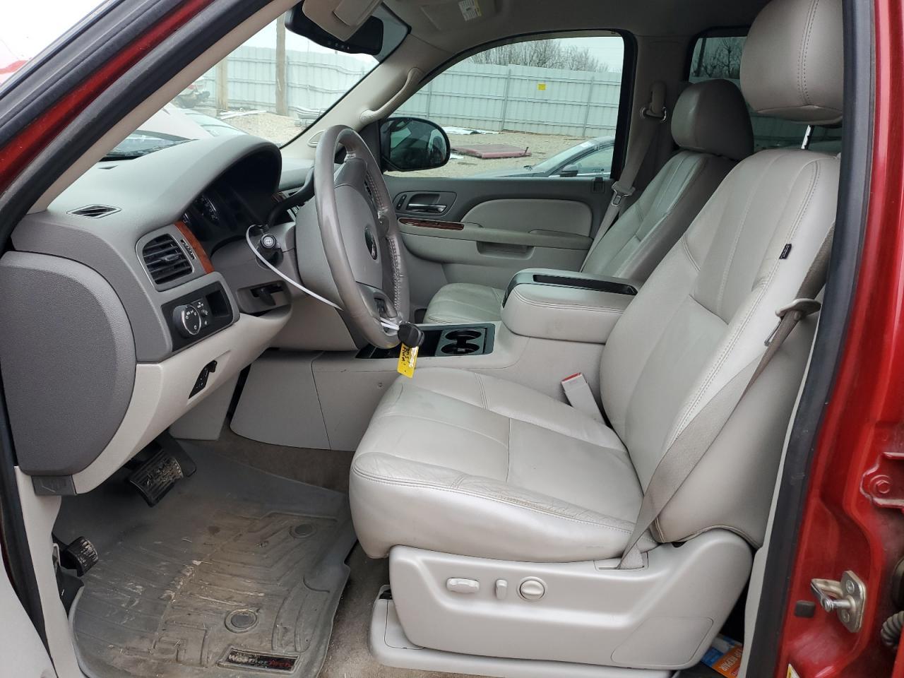 2012 GMC Yukon Xl C1500 Slt - Фото 7