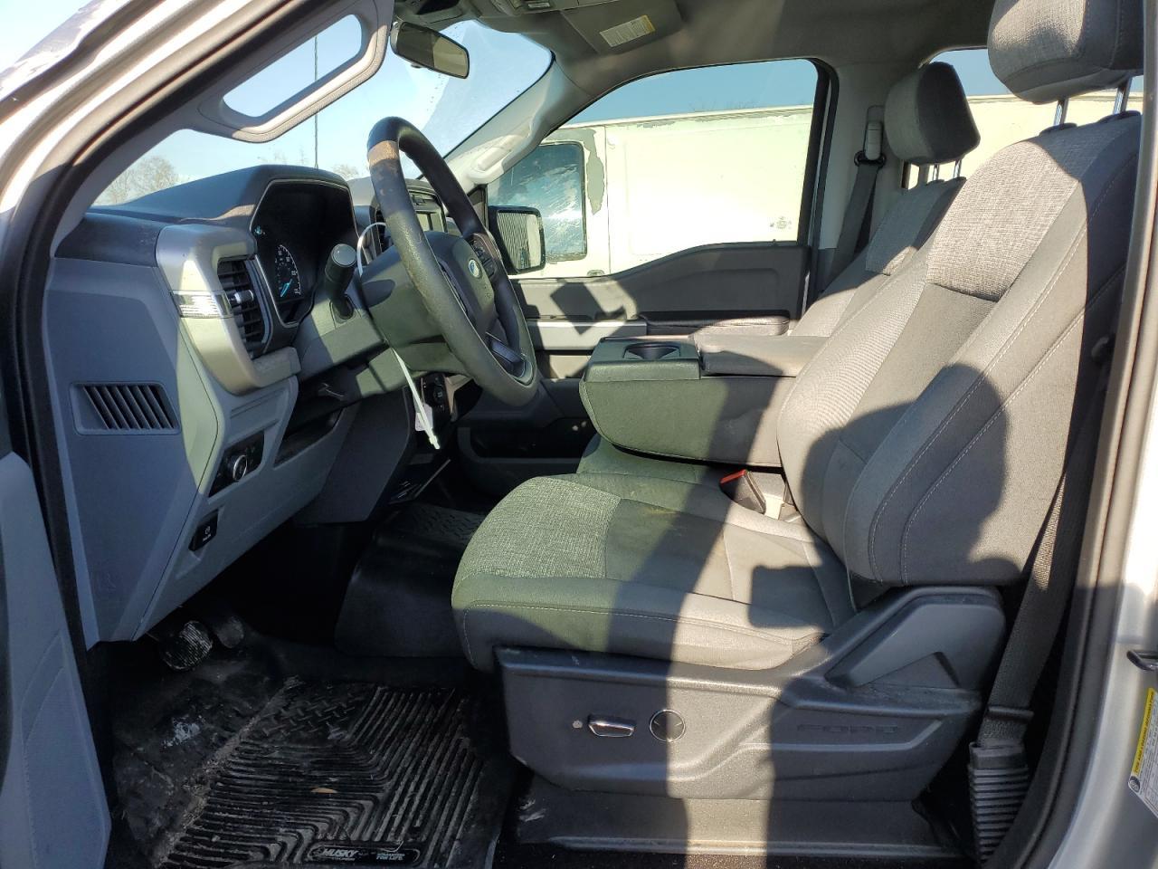 2021 Ford F150 Supercrew - Фото 7