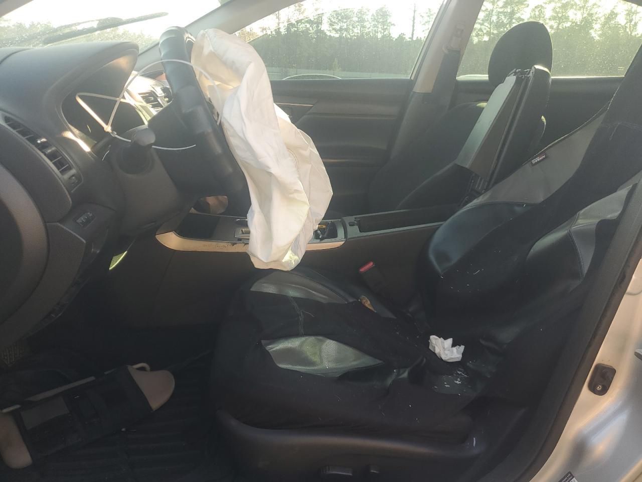 2015 Nissan Altima 2.5 S - Фото 7