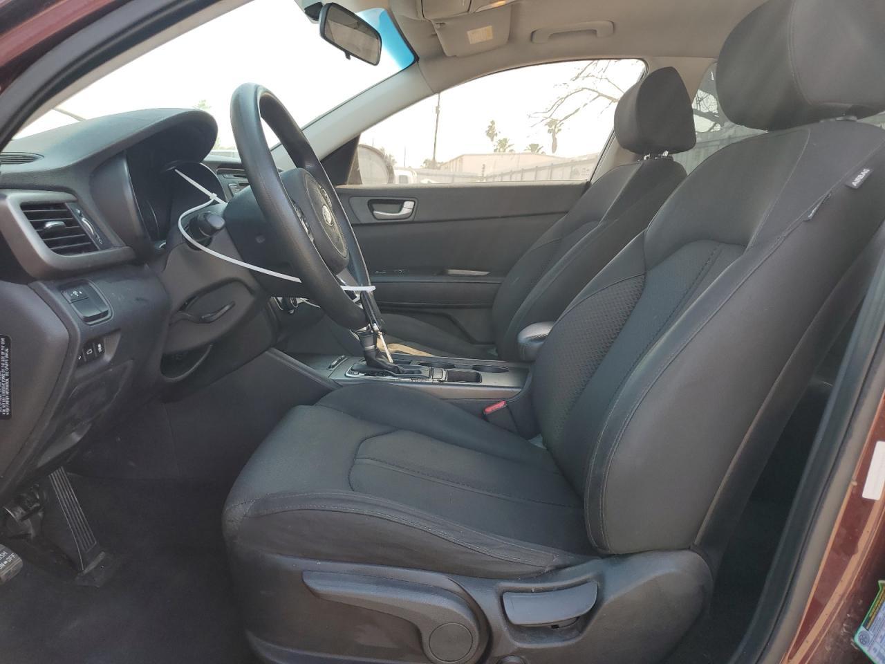 2016 Kia Optima Lx - Фото 7