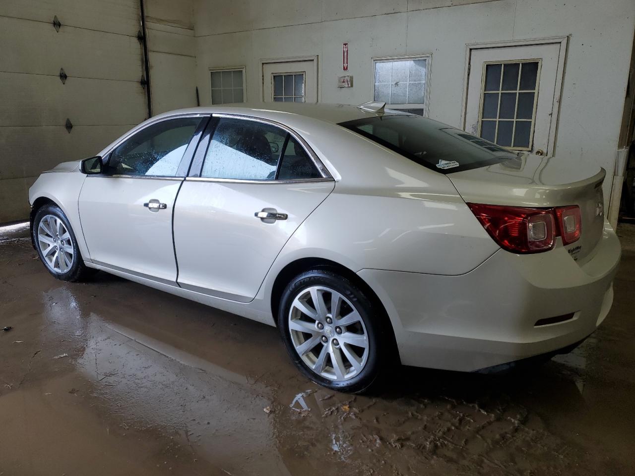 2016 Chevrolet Malibu Limited Ltz - Фото 2