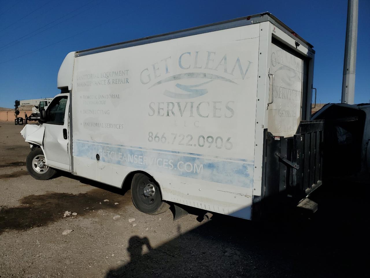 2020 Chevrolet Express G3500 - Image 2