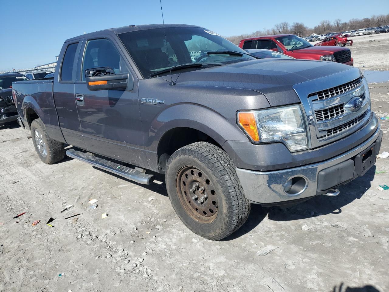 2013 Ford F150 Super Cab - Фото 4