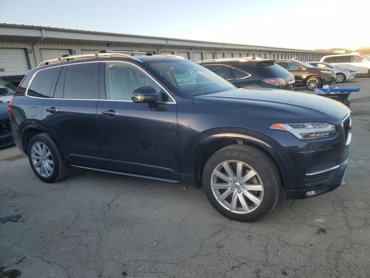2016 Volvo Xc90 T6 - Фото 4