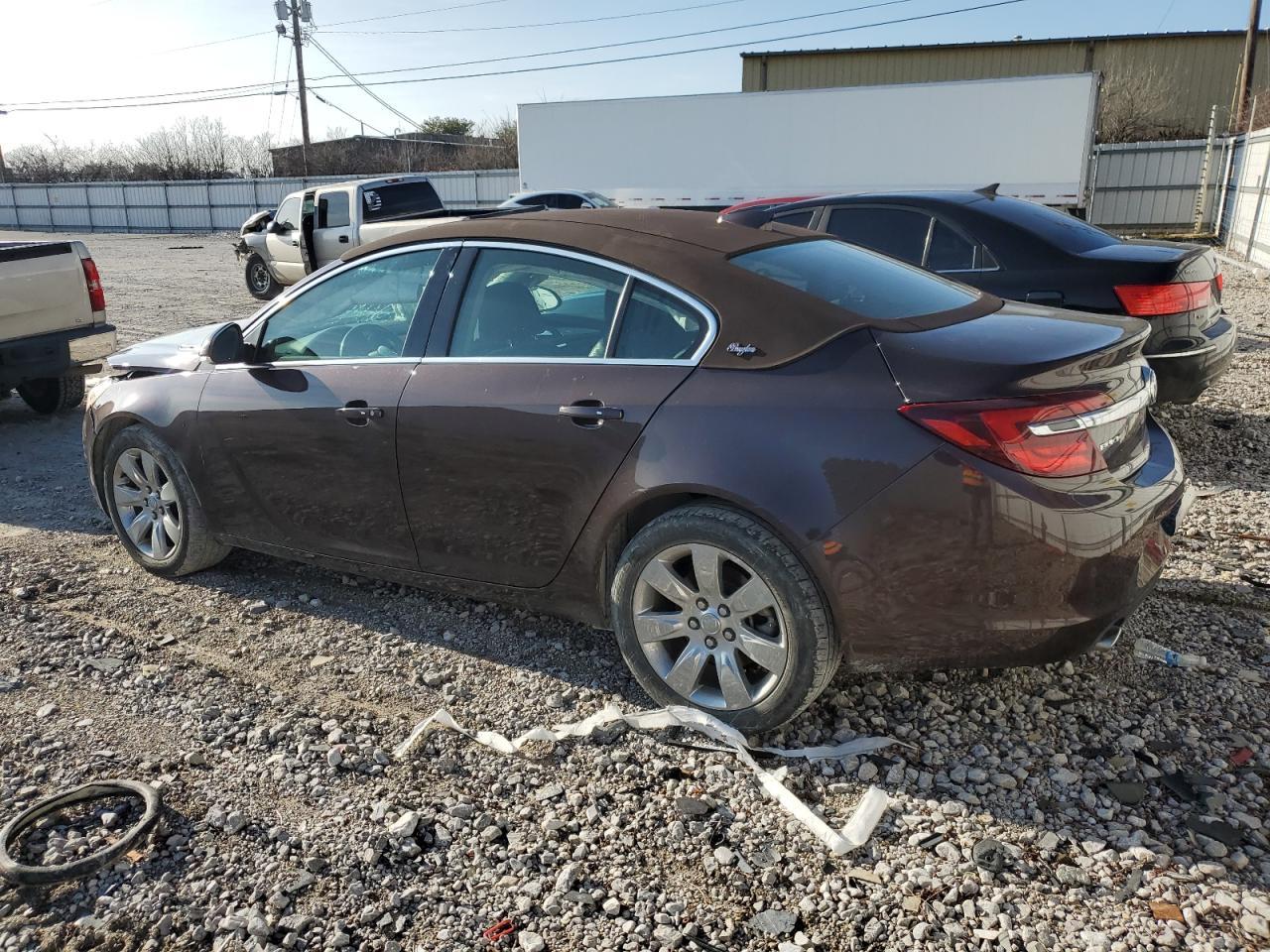 2015 Buick Regal Premium - Фото 2