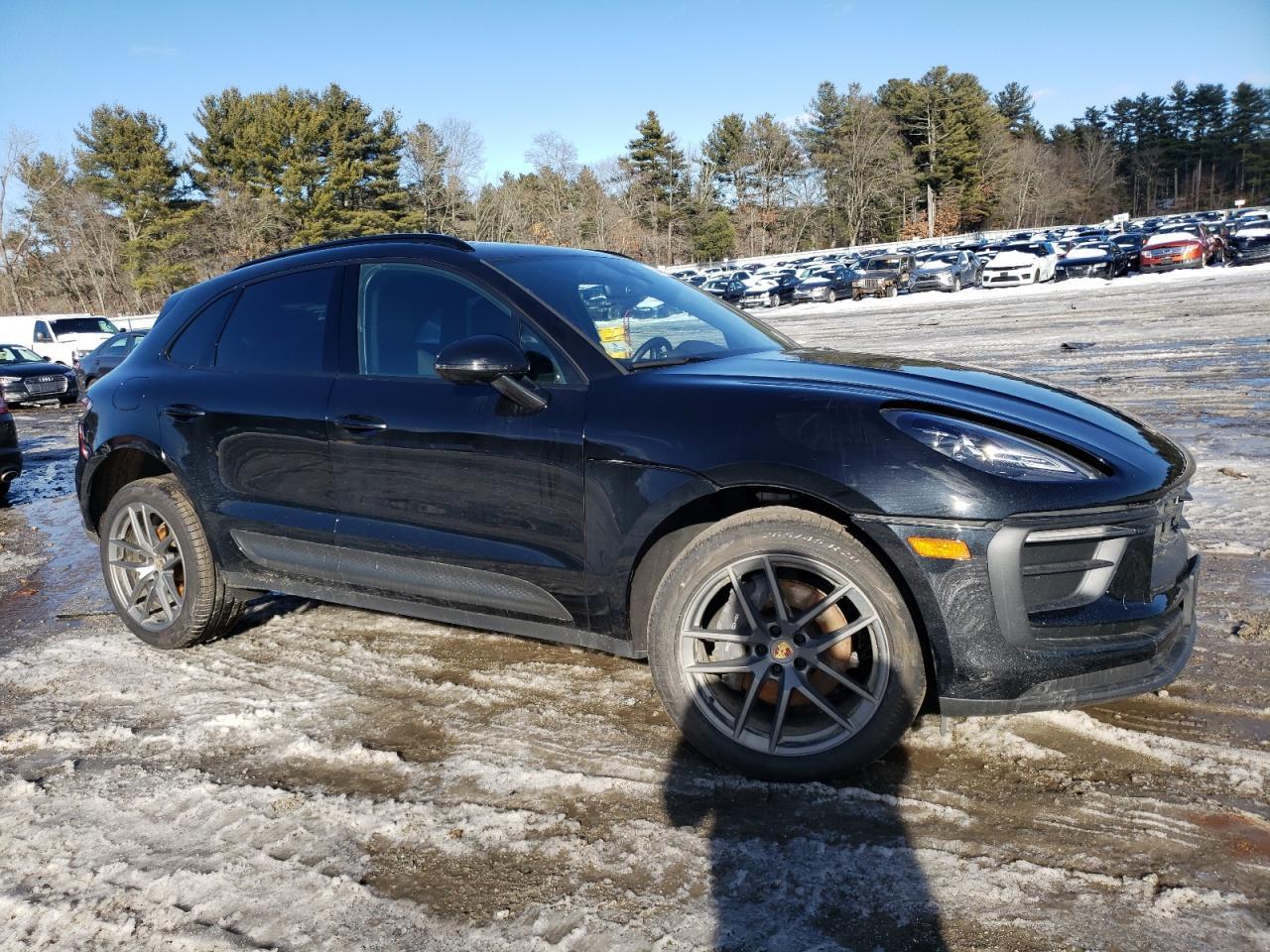 2024 Porsche Macan Base - Фото 4