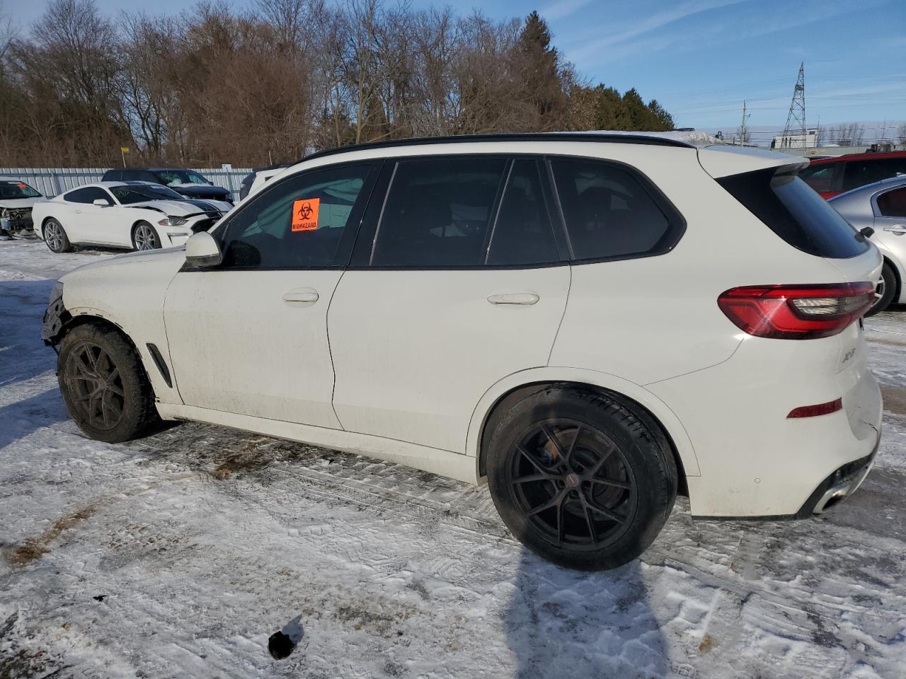 2019 BMW X5 xDrive40I - Фото 2