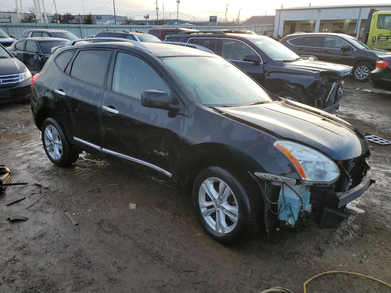 2012 Nissan Rogue S - Image 4