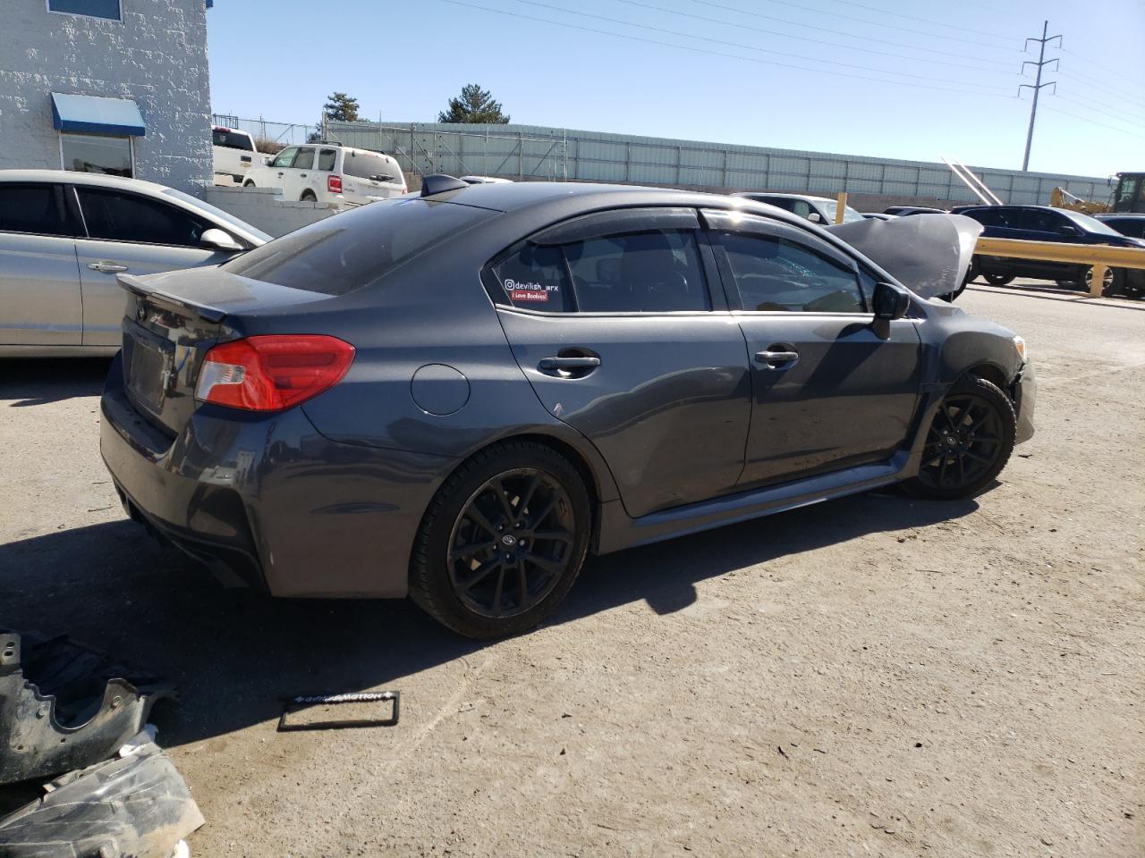 2020 Subaru Wrx Premium - Фото 3