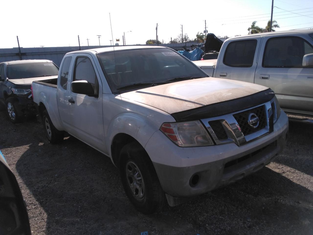 2015 Nissan Frontier S - Фото 4