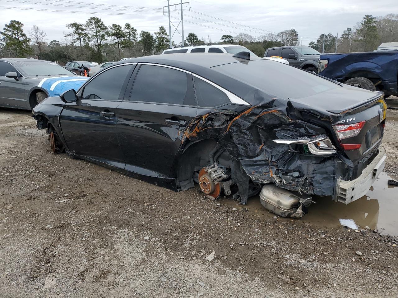 2018 Honda Accord Sport - Image 2