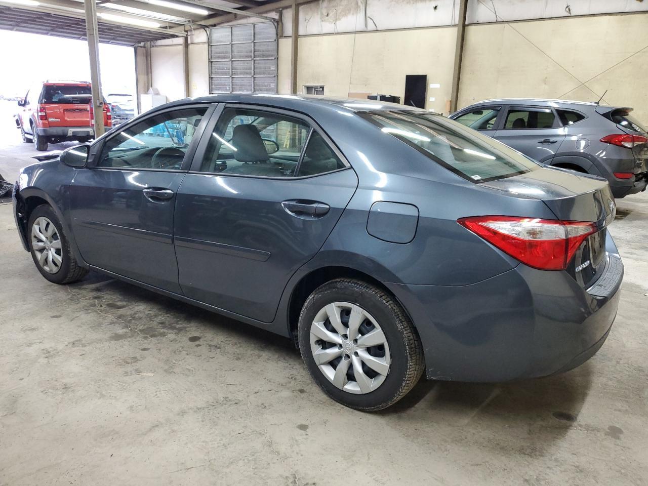 2016 Toyota Corolla L - Image 2