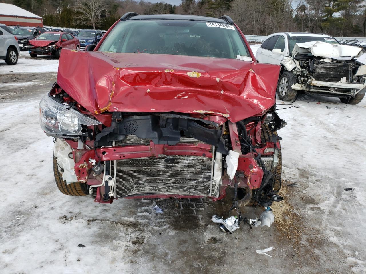 2015 Mitsubishi Outlander Sport Se - Image 5