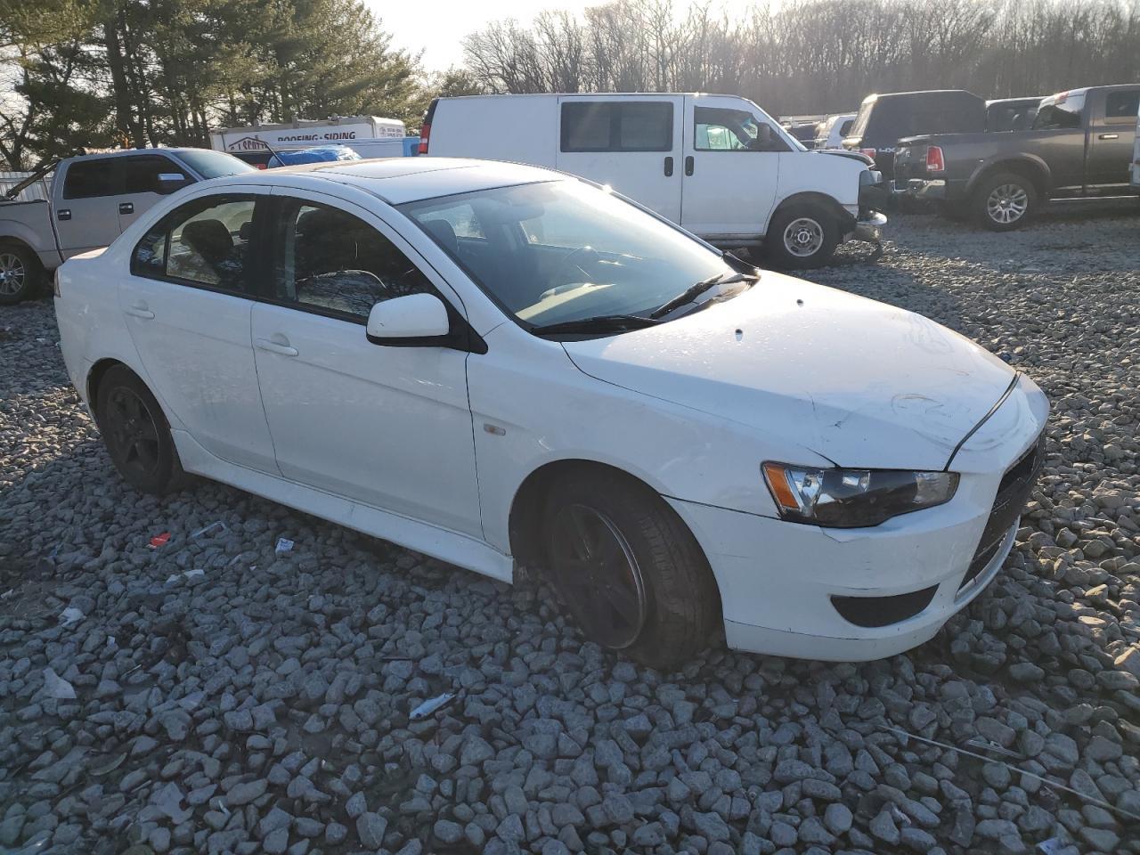 2014 Mitsubishi Lancer Se - Фото 4