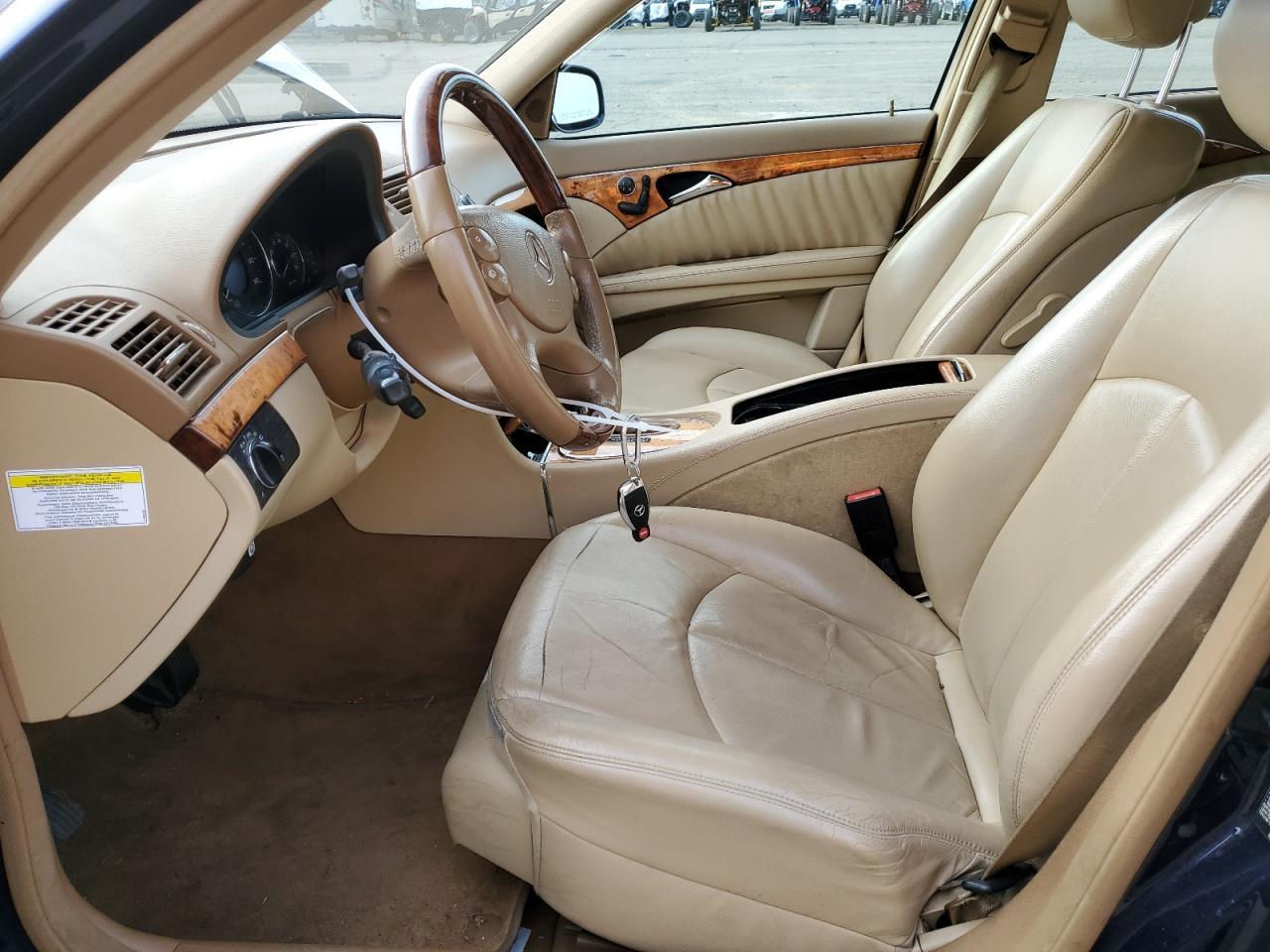 2008 Mercedes-Benz E 350 4Matic Wagon - Фото 7