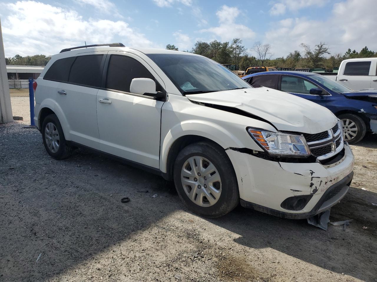 2019 Dodge Journey Se - Фото 4