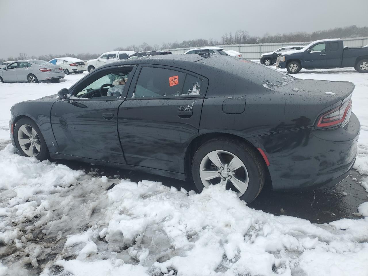 2018 Dodge Charger Sxt Plus - Image 2