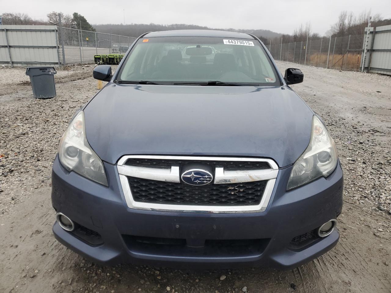2013 Subaru Legacy 3.6R Limited - Фото 5