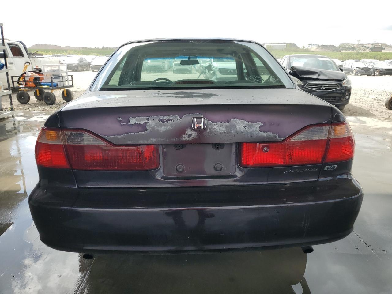1998 Honda Accord Ex - Image 6