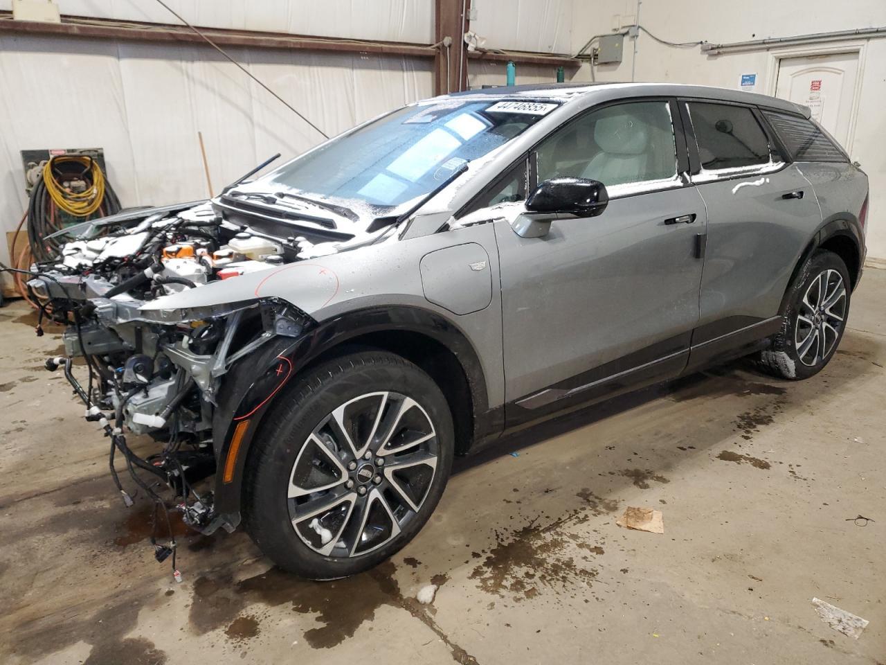 2025 Cadillac Optiq Sport