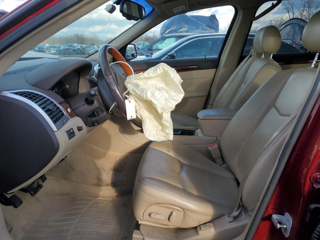 2007 Cadillac Srx - Фото 7