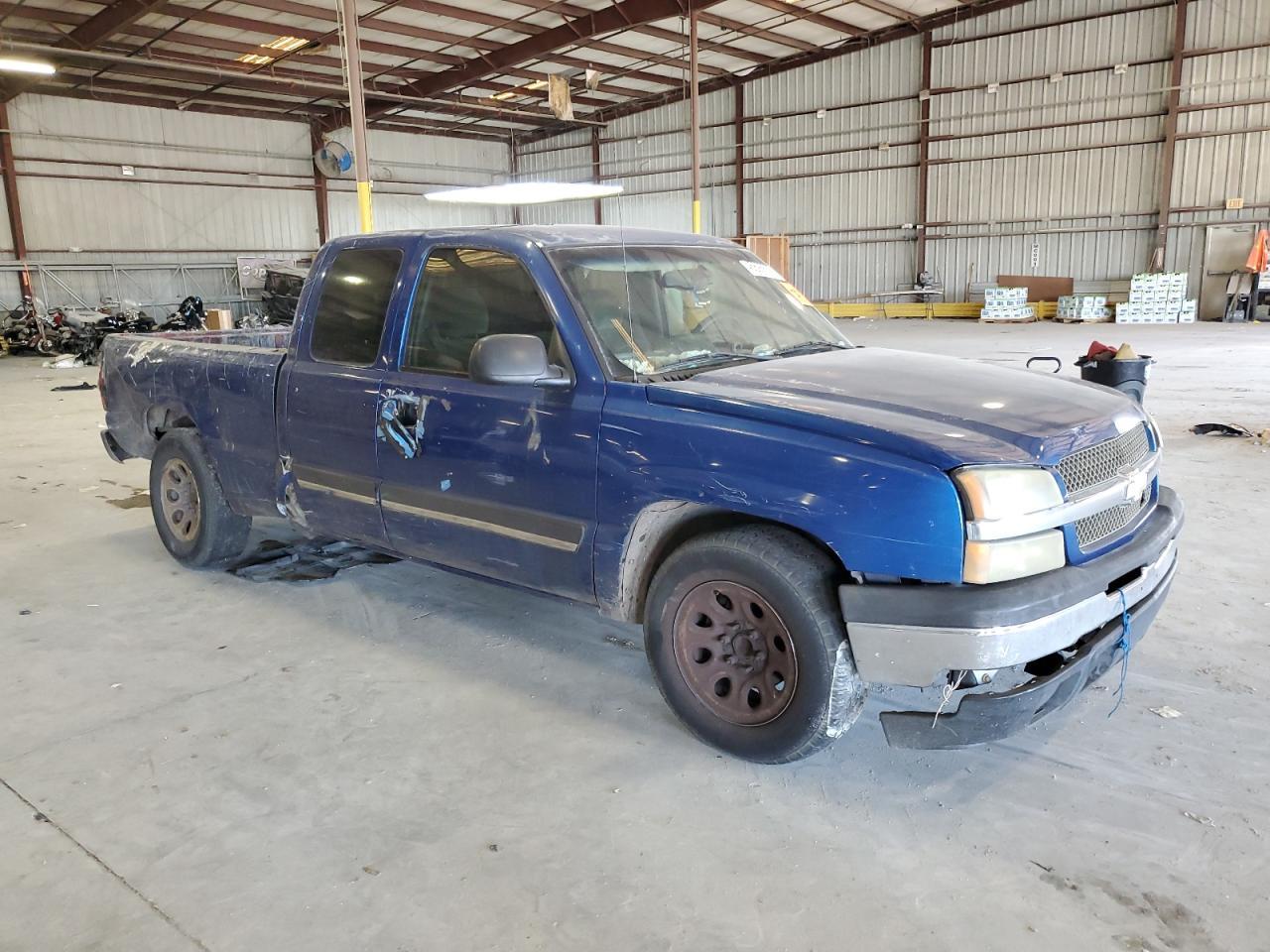2003 Chevrolet Silverado C1500 - Фото 4