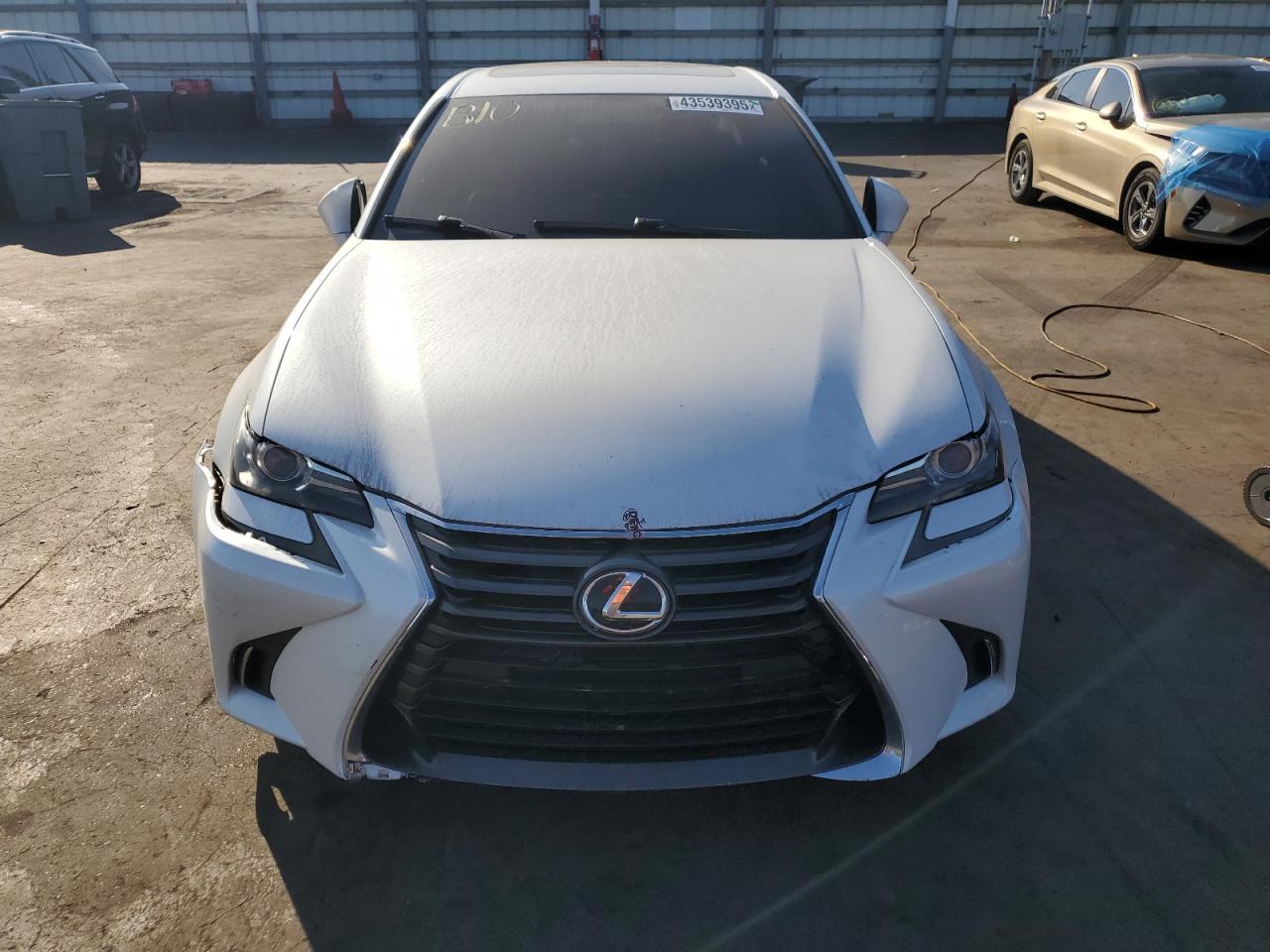 2016 Lexus Gs 200T Base - Фото 5
