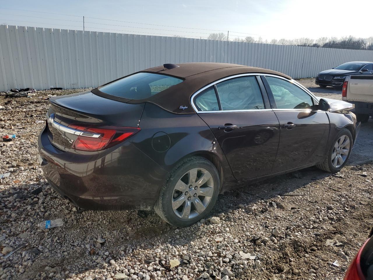 2015 Buick Regal Premium - Фото 3